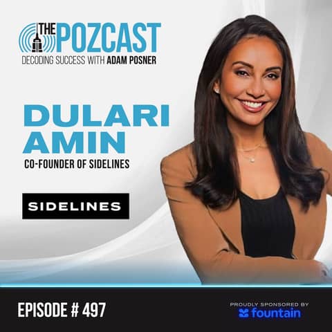 Dulari Amin: From Fashion Dreams to Entrepreneurial Success