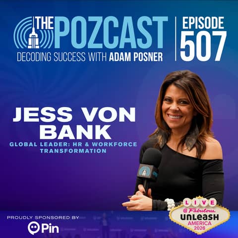 We’re Building the Titanic of AI: Jess Von Bank (LIVE @ Unleash 2026)