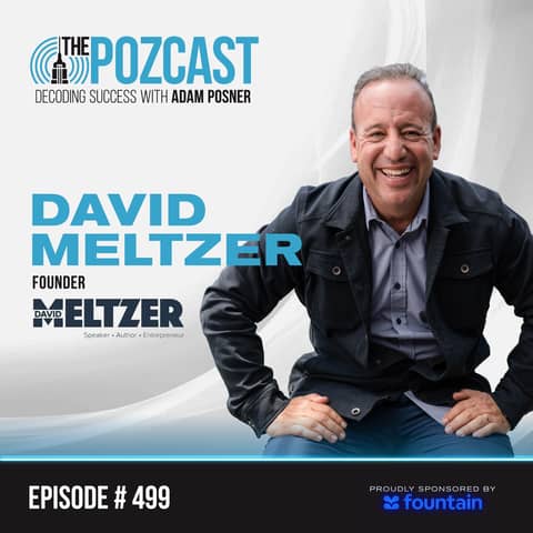 Dave Meltzer: Don't Do Business with Dicks: The Key to Toxic-Free Success