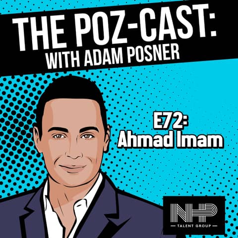 Ahmad Imam: Sales Leader, Problem Solver & Career Journey