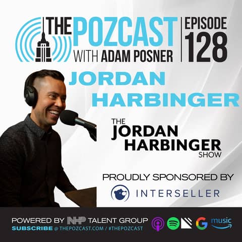 BEST OF: Jordan Harbinger: Master Storyteller and Top Podcast Host Distilling Untapped Wisdom from the World's Top Humans (E128)