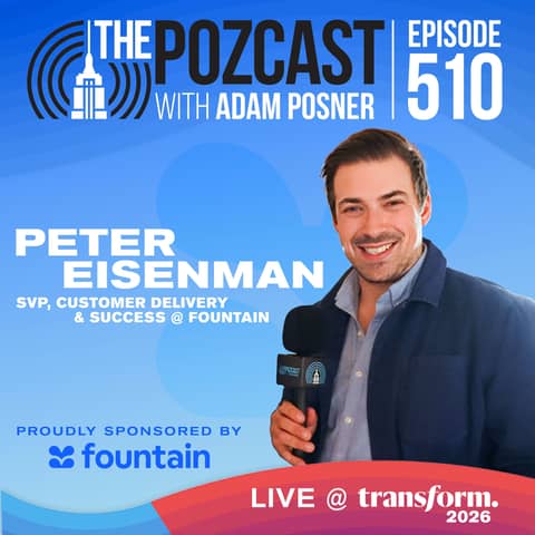 Hiring in 6 Minutes: The Future of Frontline Recruiting: Pete Eisenman: LIVE @ Transform 2026