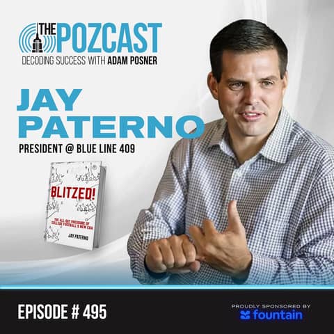 Jay Paterno: Leading Through Change in College Football