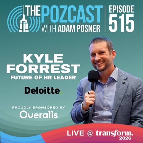 From AI to Human Value: What's Really Changed in the World of Work: Kyle Forrest (LIVE @ Transform 2026)