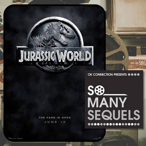 Jurassic World 1 & 2