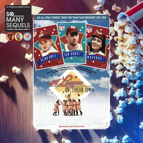 A League of Their Own (1992) – Movie Review | Sports September