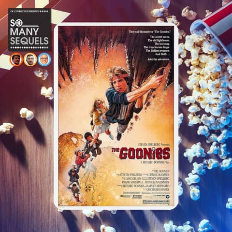 Rediscovering The Goonies: Nostalgia, Adventure, and 80s Charm | Action August Review
