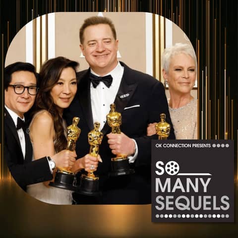 Everything Everywhere All at Once: The 95th Oscars Recap