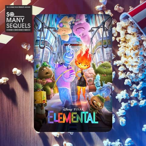 Pixar's Elemental | Movie Review