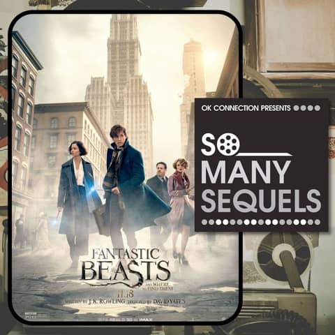 Fantastic Beasts & Where to Find Them | Movie Review
