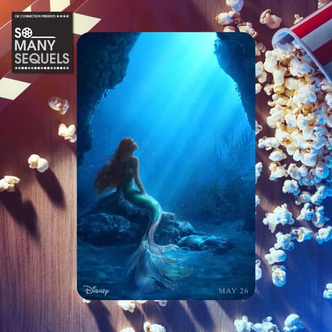 The Little Mermaid (2023)