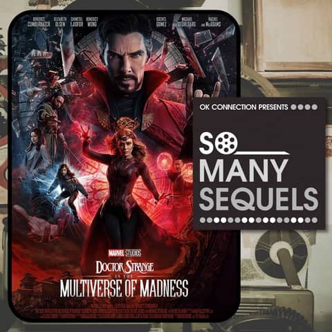 Doctor Strange in the Multiverse of Madness | Movie Review