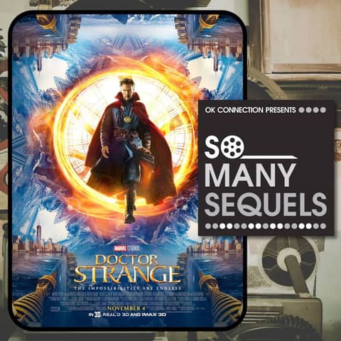 Doctor Strange (2016) | Movie Review