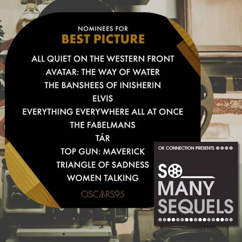 2023 Oscars Predictions: We Share Our Top Picks