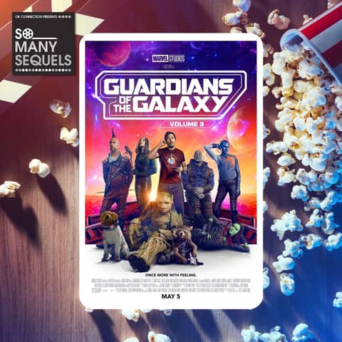 Guardians of the Galaxy, Vol. 3 | Movie Review