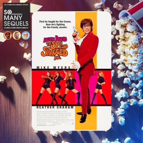 Austin Powers: The Spy Who Shagged Me