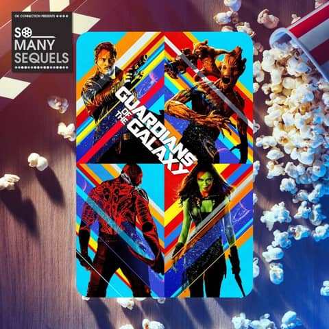 Double Feature: Guardians of the Galaxy Vols. 1-2