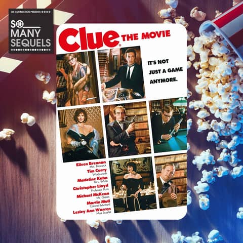 Game Night Month: Exploring Clue