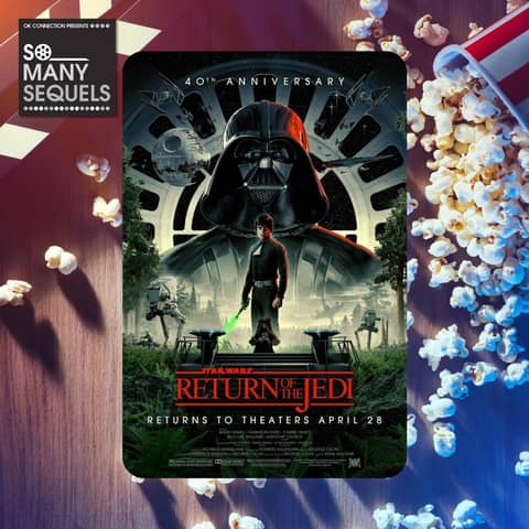 Return of the Jedi: 40th Anniversary