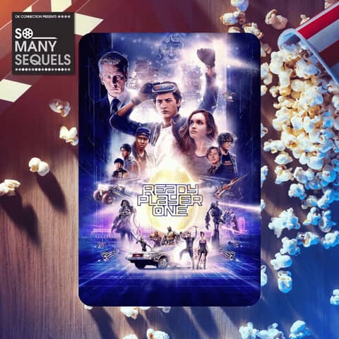 Ready Player One | Movie Review