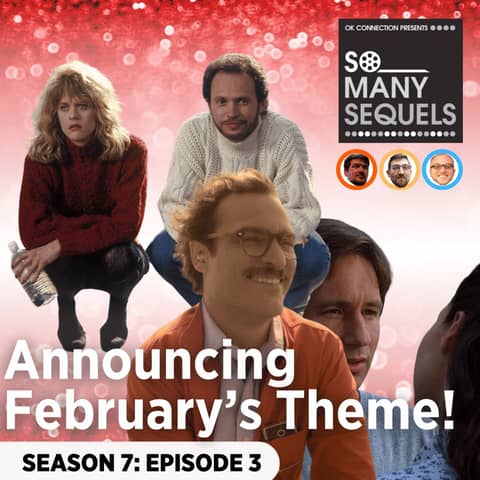 Announcing February's Theme!