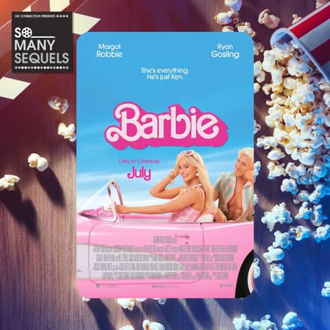 Greta Gerwig's "Barbie" | Barbenheimer Part 1