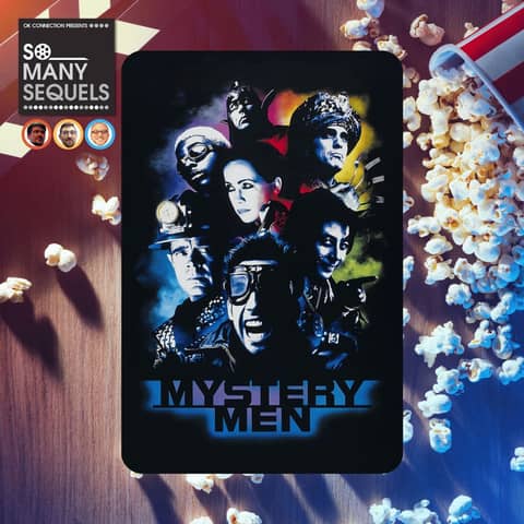 Why Mystery Men Flopped in 1999 and Why It’s a Cult Classic Now