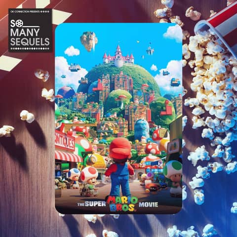 Super Mario Bros Movie Review: An Iconic Duo's Leap to the Big Screen