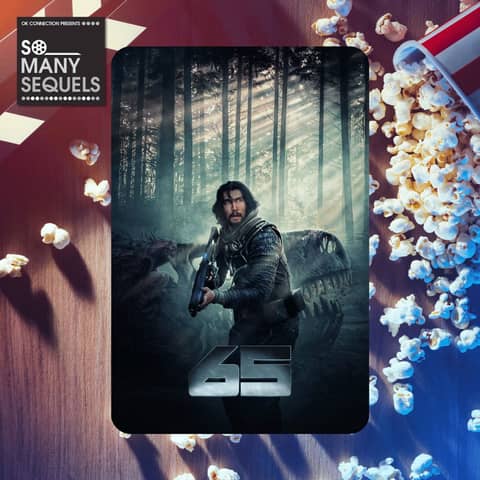 65: Time-Traveling Dinosaur Survival with Adam Driver