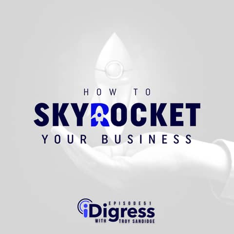 51. Want To Skyrocket Your Business? Ask Yourself: Are You In The Right Space? How To Attract Your Ideal Customer In An Oversaturated Market.