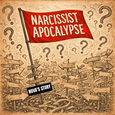 The Overt/Covert Abusive Parents: Nova's Story Rerelease