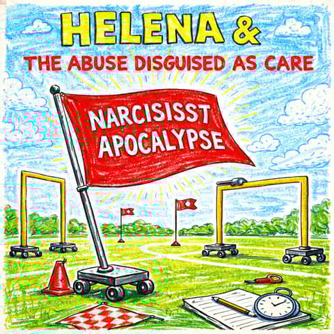 Helena & The Abuse Disguised as Care