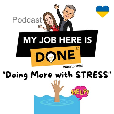 Doing More With Stress