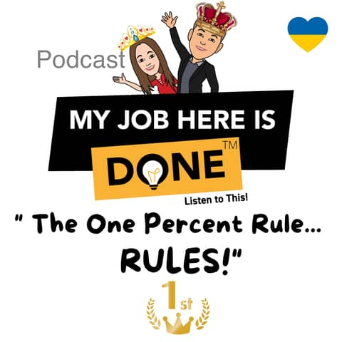 The One Percent Rule ... RULES!