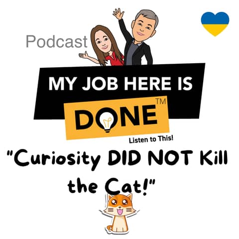 Curiosity DID NOT Kill the Cat!