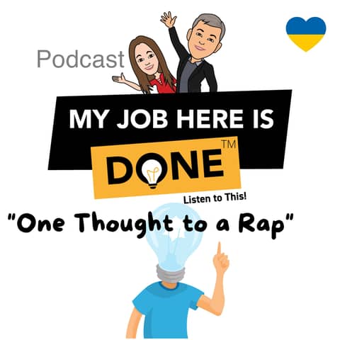 One Thought to a Rap