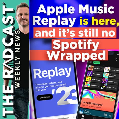 The Week of December 1, 2023 Marketing and Business News: Apple Music Replay is Here, and it’s Still No Spotify Wrapped