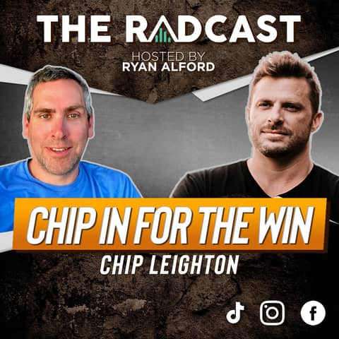 HOW TO GET MASSIVE GROWTH on TIKTOK with The Leighton Show