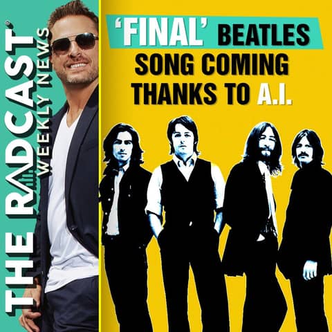 The Week of June 16, 2023 Marketing and Business News: ‘Final’ Beatles Song Coming Thanks to AI