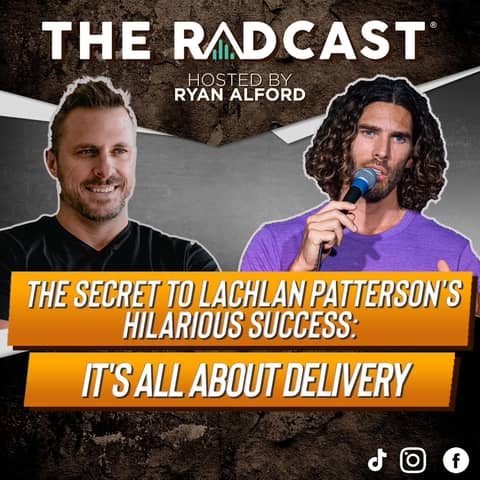 The Secret To Lachlan Patterson’s Hilarious Success: It’s All About Delivery