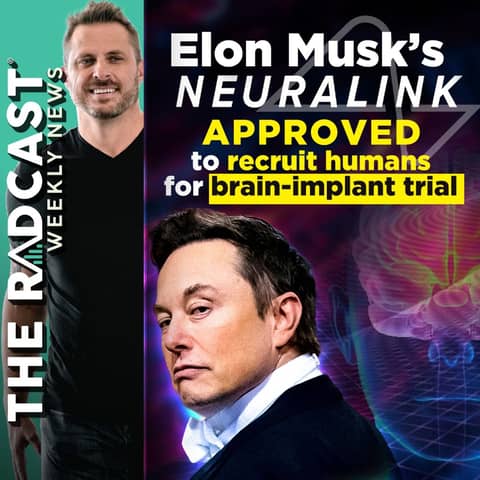 The Week of September 22, 2023 Marketing and Business News: Elon Musk’s Neuralink Approved to Recruit Humans for Brain-Implant Trial