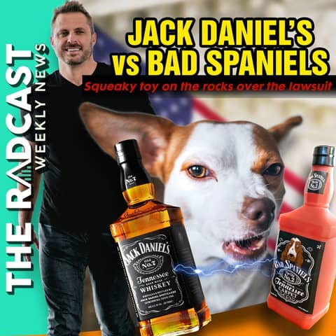 The Week of March 24, 2023 Marketing and Business News: Jack Daniel’s vs Bad Spaniels