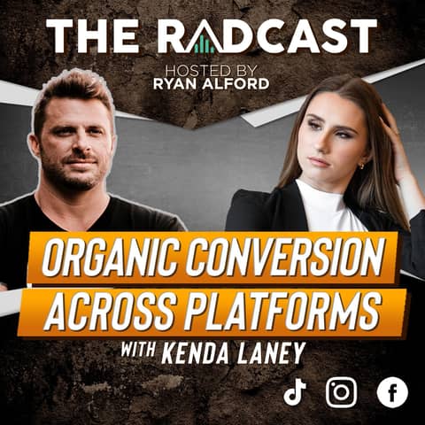 Organic Conversions Across Platforms with Kenda Laney