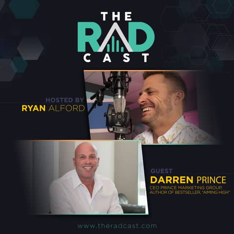 Darren Prince - Author of Aiming High