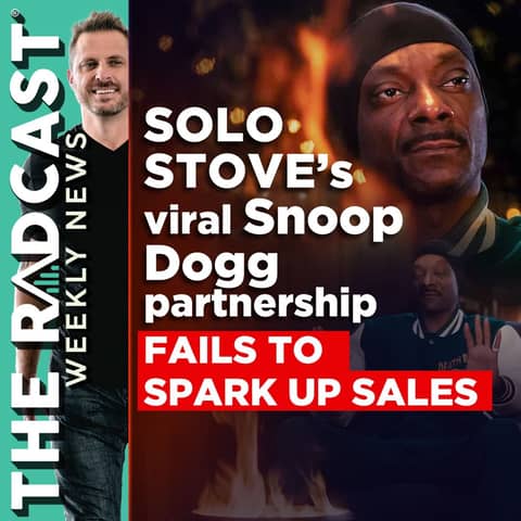 The Week of January 26, 2024 Marketing and Business News: Solo Stove’s Viral Snoop Dogg Partnership Fails to Spark Up Sales