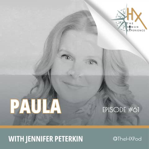 Episode 61 - Paula’s Story