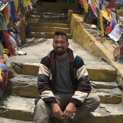 Ethan Keister - Observing & Drawing People