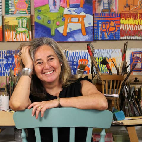 Victoria McDonnell - Chairs