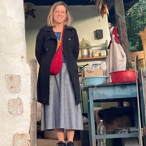 Sarah Pedlow - Honoring the Overlooked Sarah Pedlow - Honoring the Overlooked