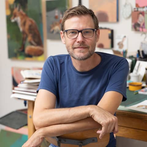 Michael McConnell - Falling Asleep